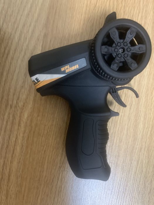 Іграшка на радіокеруванні WPL E-1 всюдихід ГАЗ-71