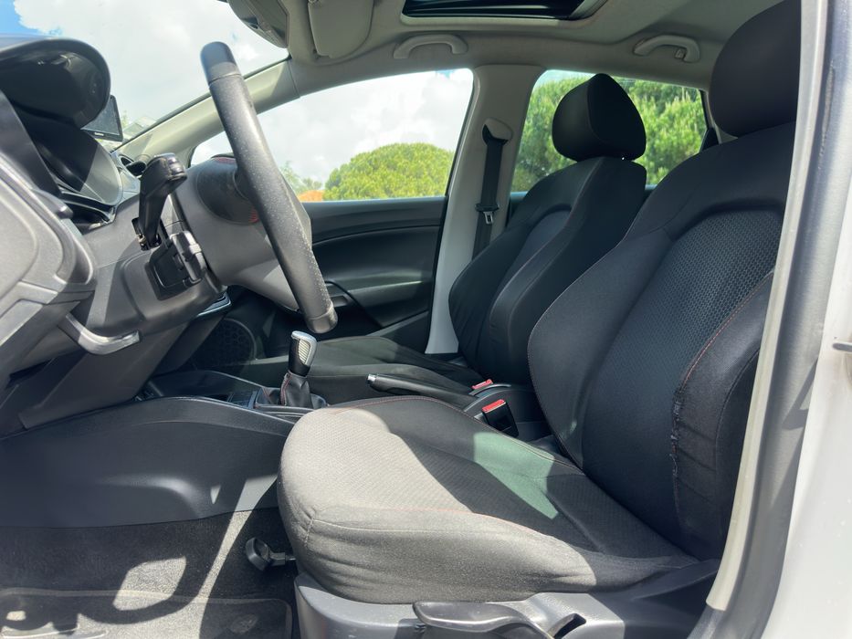 Seat Ibiza St 1.6 TDI FR