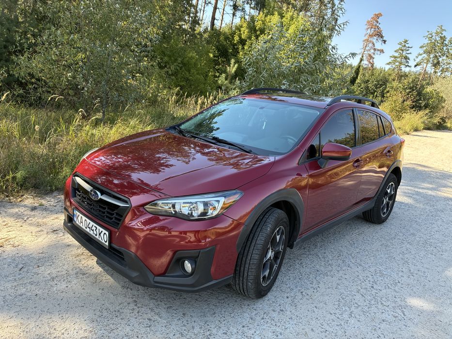 Subaru Crosstrek 2018 2.0 CVT