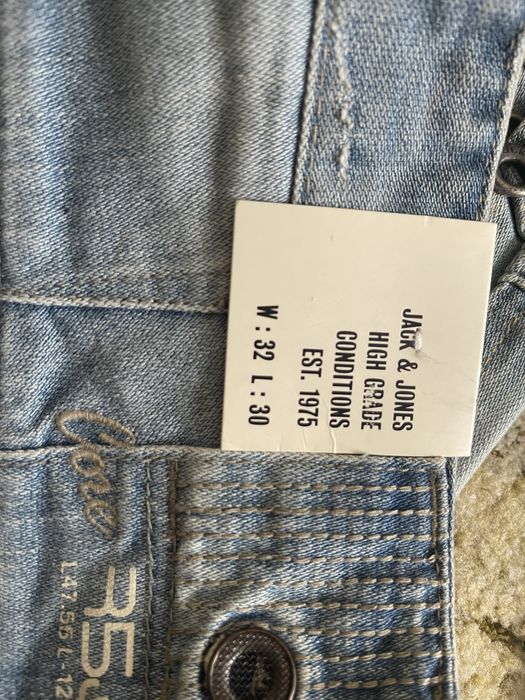 Джинси світлі чоловічі