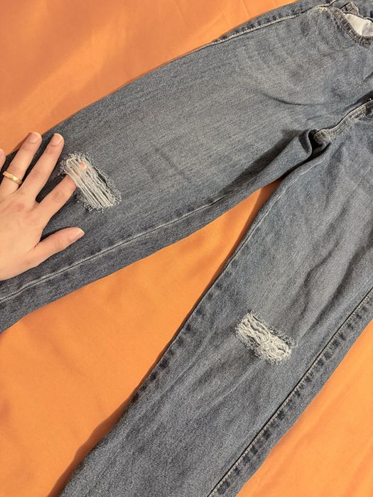 Calças menina usadas