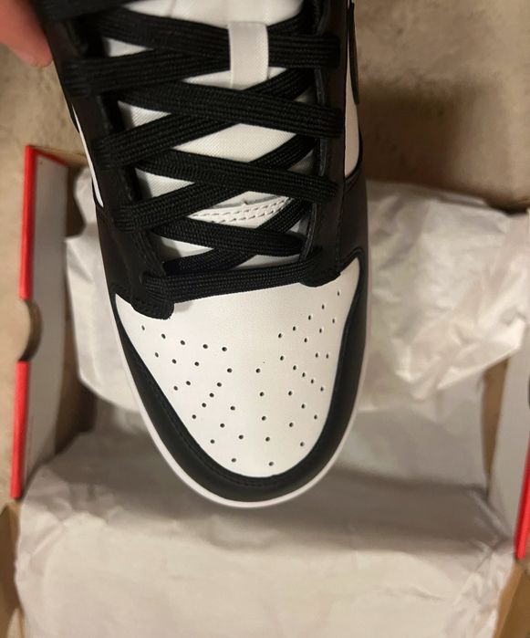 Buty Nike dunk panda stan ds