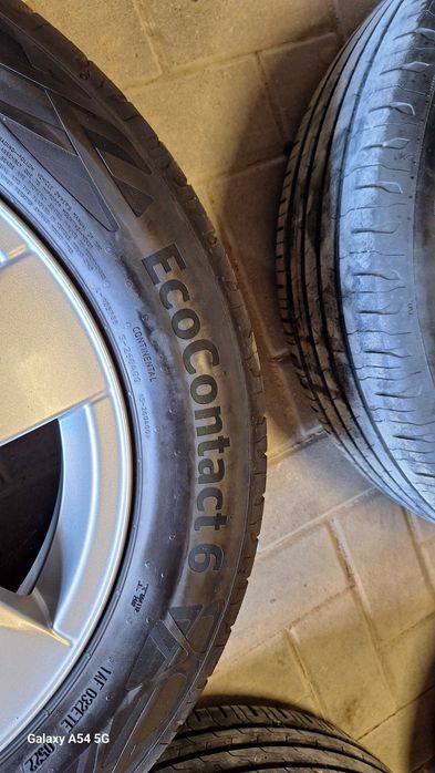 Koła Renault 205/60R16