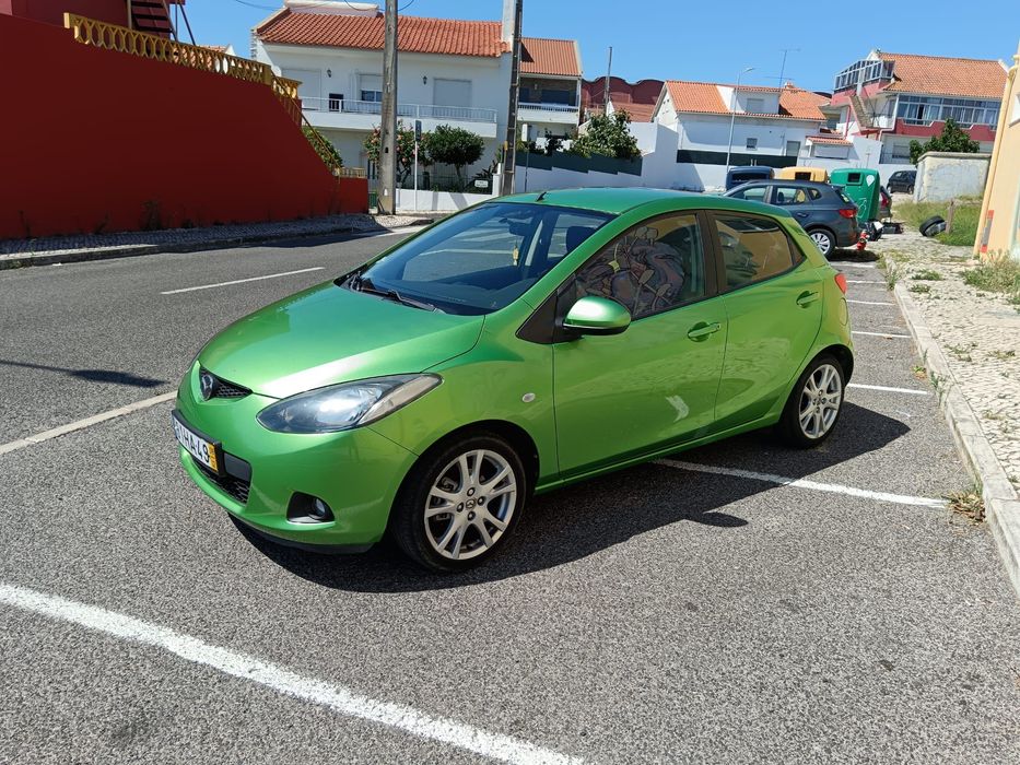 Mazda 2 1.3 Sport