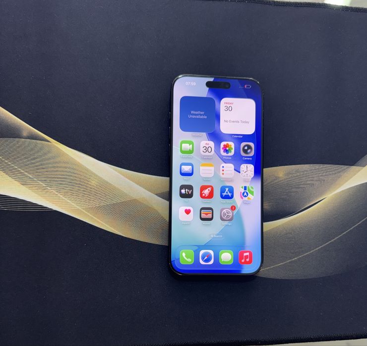 Iphone 16 Pro Max 256GB.