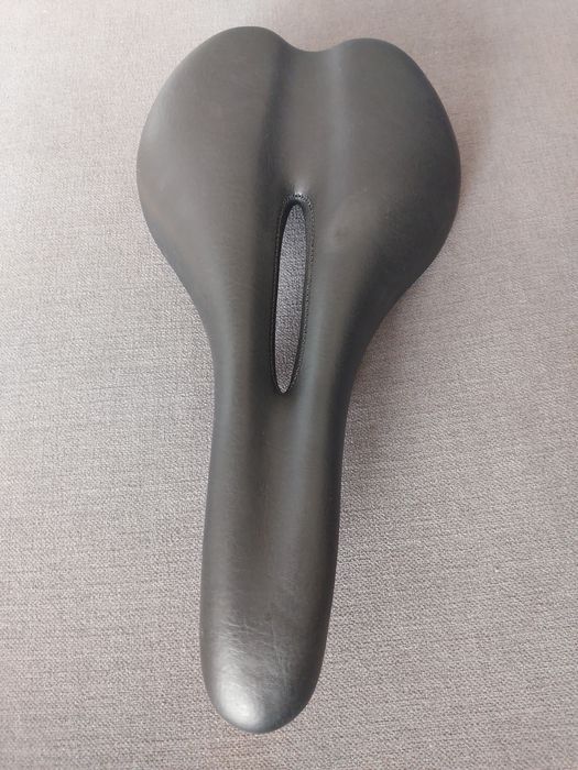 Siodło rowerowe szosowe gravelowe MTB komfort siedzenia ergonomiczne