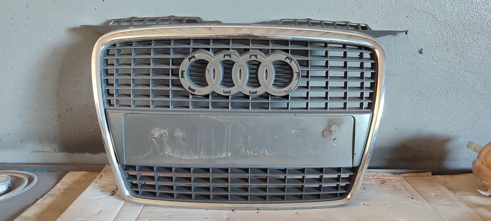 Grelha frontal Audi A3 8p