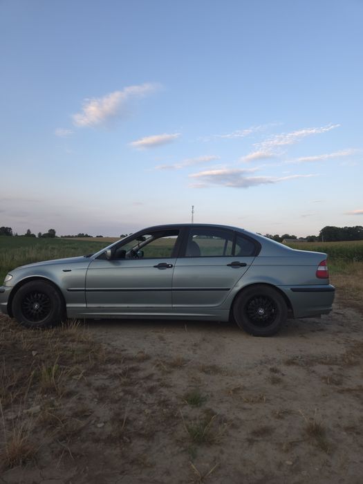 BMW e46 316i 1.8 lpg