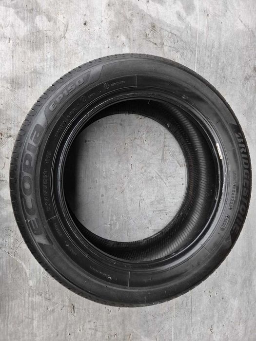 2szt BRIDGESTONE ECOPIA EP150 205/55/16 91V 6,4mm 2020 Opony Letnie