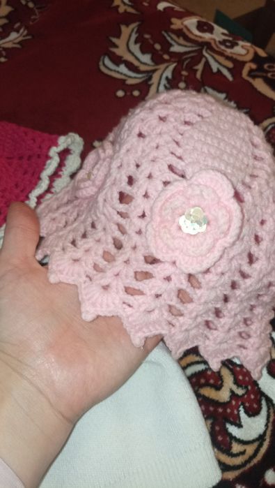 Шапки безкоштовно