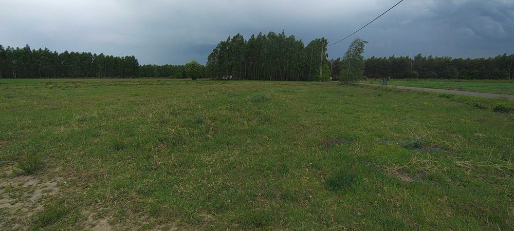 Atrakcyjna działka sprzedaż