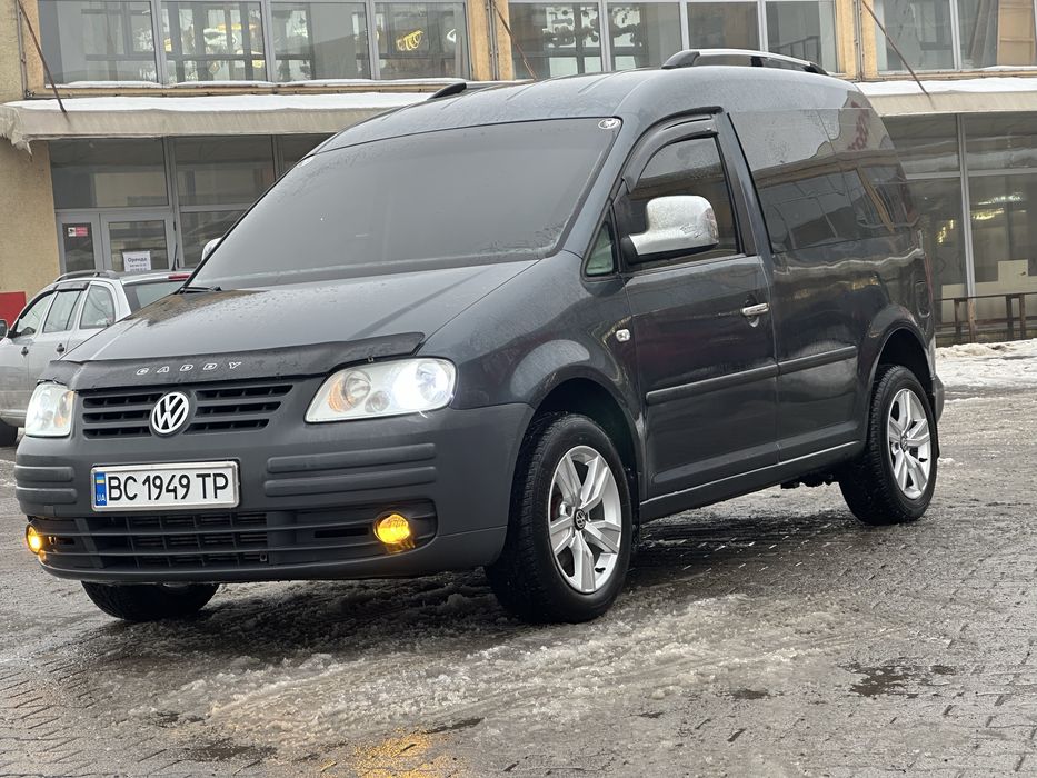 Volkswagen Caddi гарний стан
