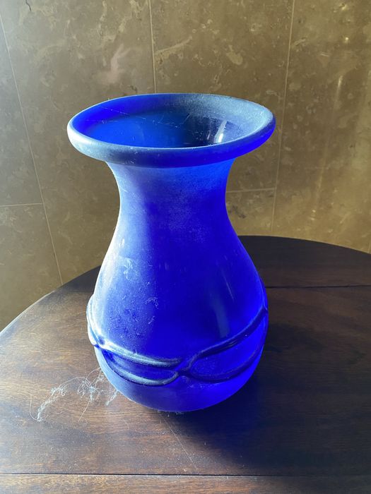 Jarra grande vidro murano