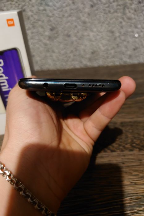 Redmi note 8 pro 6/64