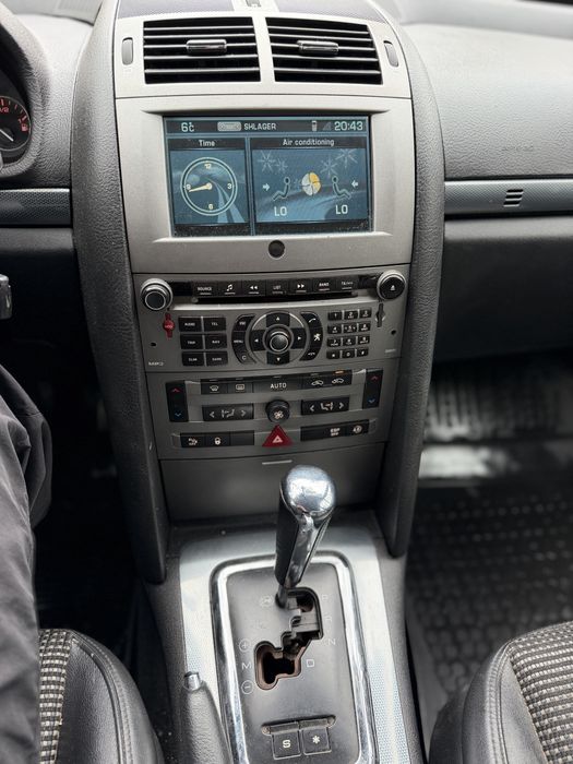 Peugeout 407 2.0 дизель автомат 2006 год