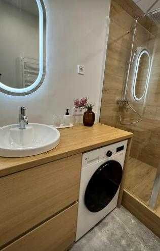 БЕЗ% продам 1к квартиру ЖК Бережанський Новий дизайн-ремонт Генератор