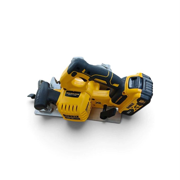 Pilarka Tarczowa DEWALT DCS570 18V XR + AKU 5Ah | OKAZJA!