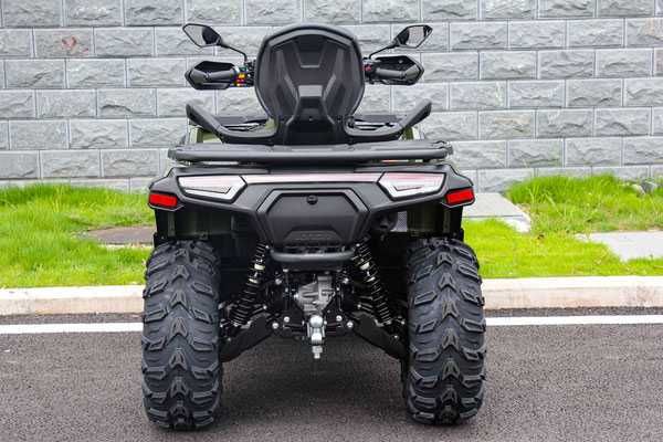 Quad Loncin Xwolf 700 4x4 Kufer i Pług Gratis! Raty Leasing Dostawa