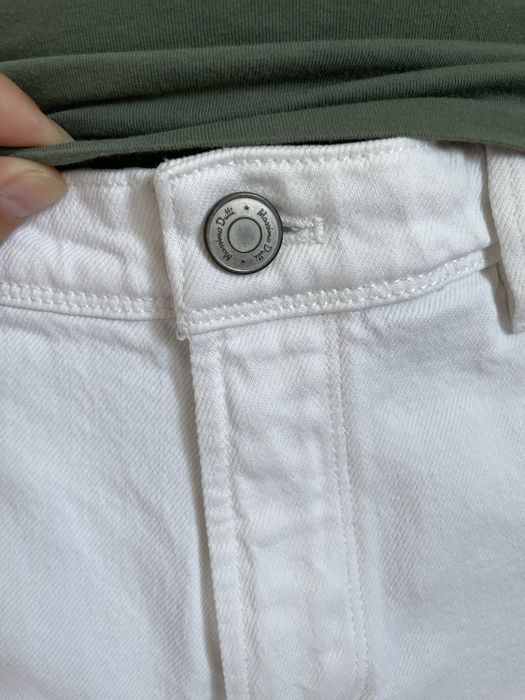 Massimo Dutti чоловічі білі джинси / р.36