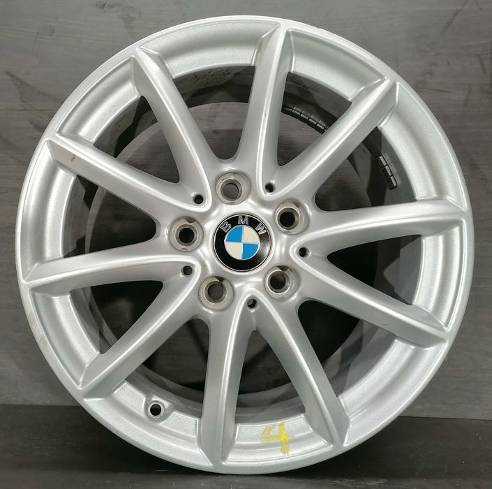 5x112 R16 ET 52 4x felgi aluminiowe / BMW seria 2 F45 F46 / montaż