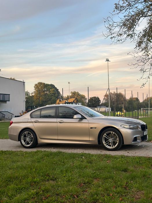 BMW f10 520d n47 stan bdb