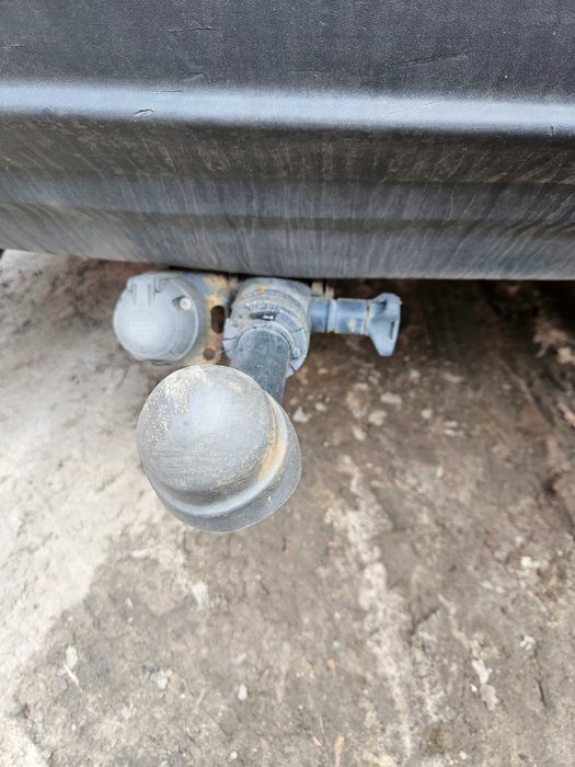 Hak holowniczy wpinany Volvo xc90 02-14r