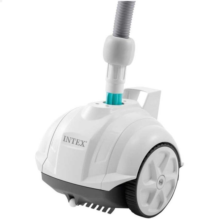 Intex 55251 - Robot limpa-fundos piscina Krystal Clear ZX50