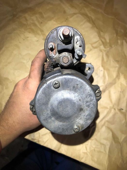 Стартер BMW M52 Magneti Marelli