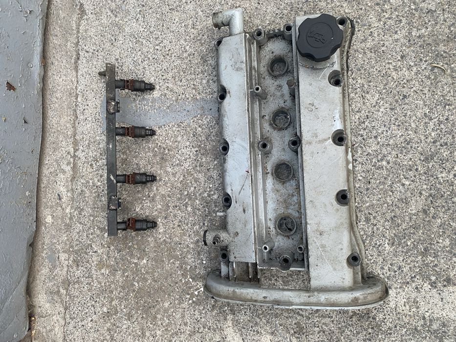 ГБЦ Chevrolet Лачеті 1.6