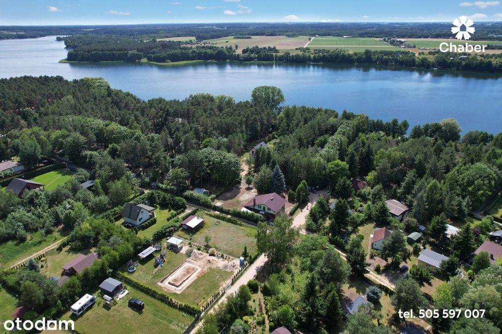 Dom 240 m2 w sąsiedztwie Jeziora Głuszyńskiego z działką 1200 m2.