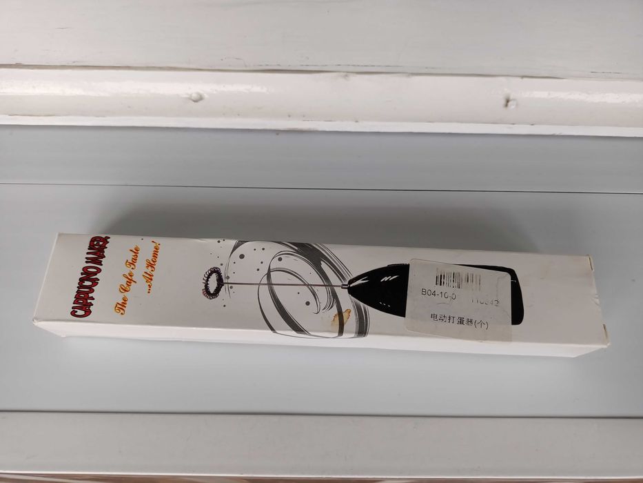 Міксер для вершків