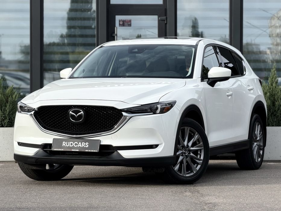 Mazda CX-5 2020 Grand Touring