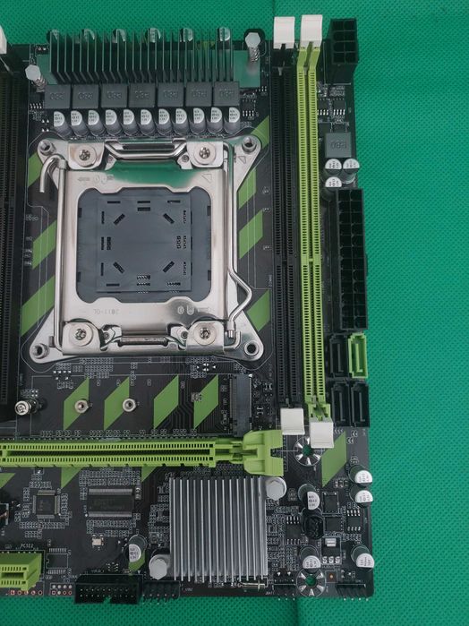 Placa-mãe X79 LGA 2011