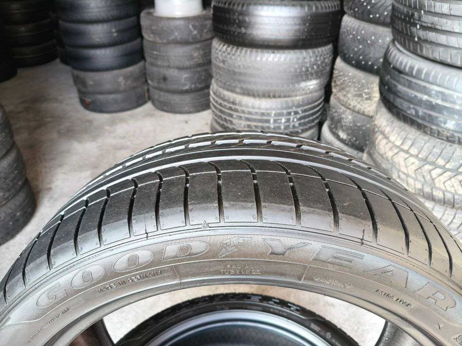 GoodYear Eagle F1 Asymmetric 3 265/40r20 104Y made in Germany 2шт 6+мм