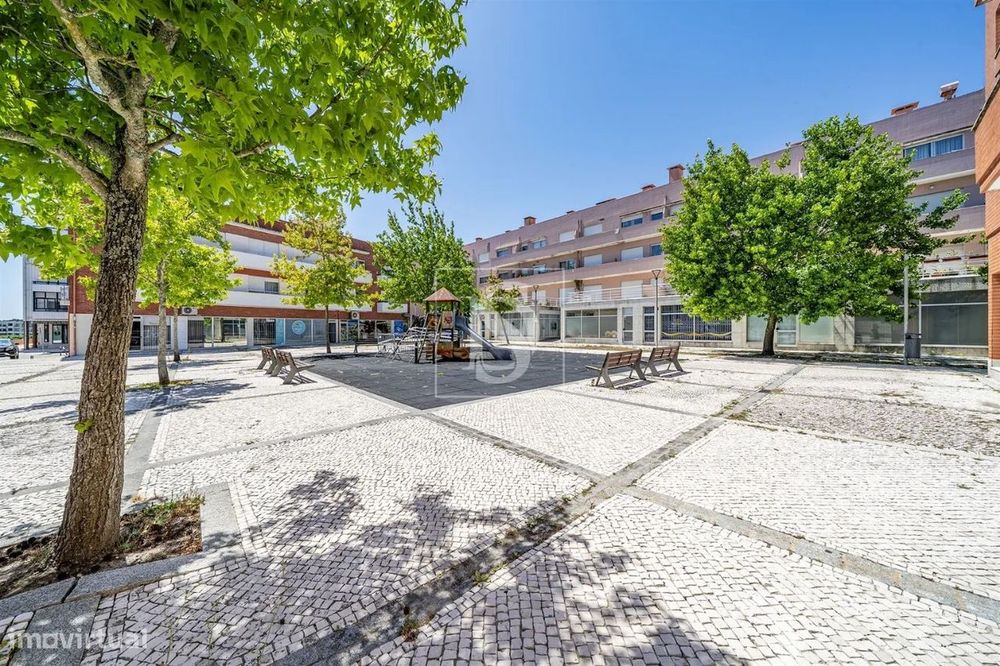 T2 com suíte, varanda e garagem | Benguiados, Vila do Conde