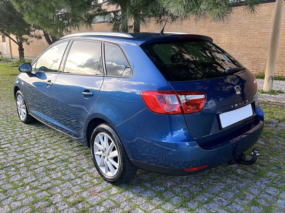 Seat Ibiza ST 1.2 Tdi Style