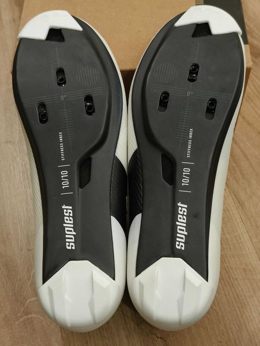 Sapatos de estrada Suplest Road Pro Carbon "Novos"