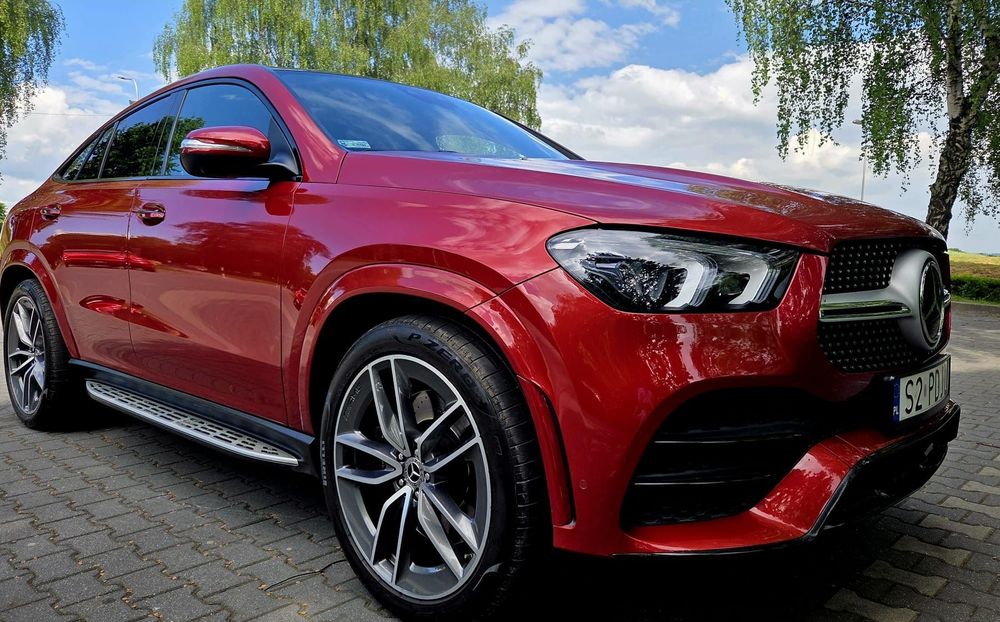 Mercedes-Benz GLE