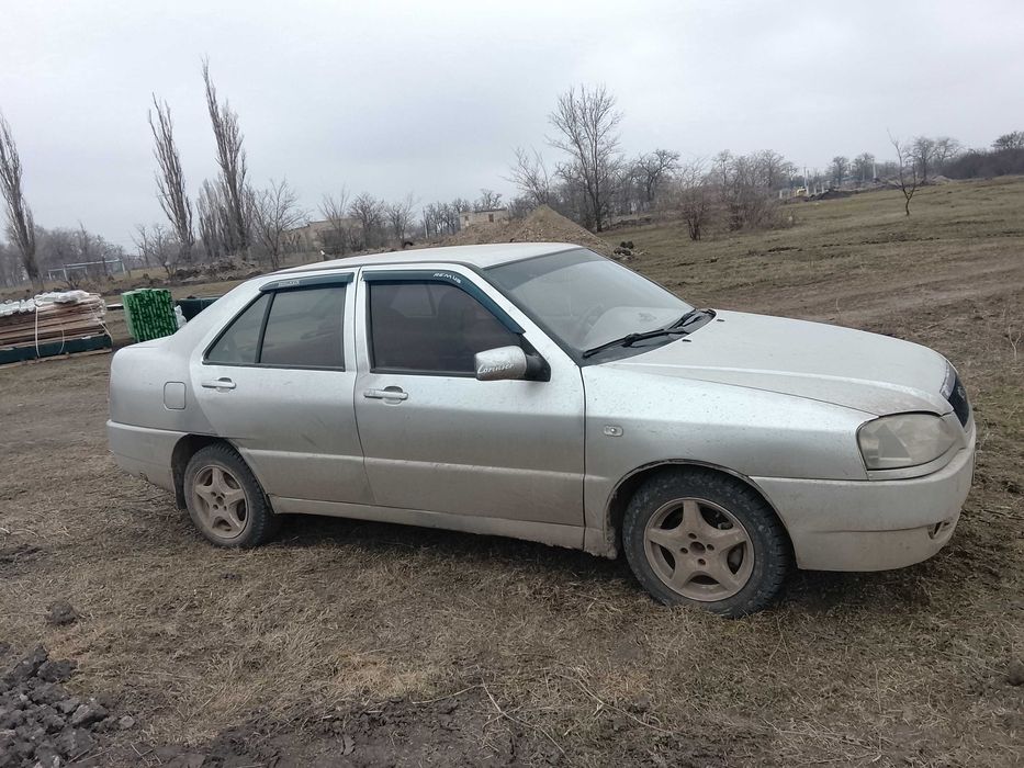 Chery amulet интересует обмин