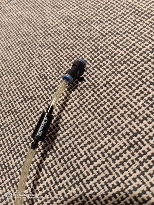 Zestaw CO2 do akwarium