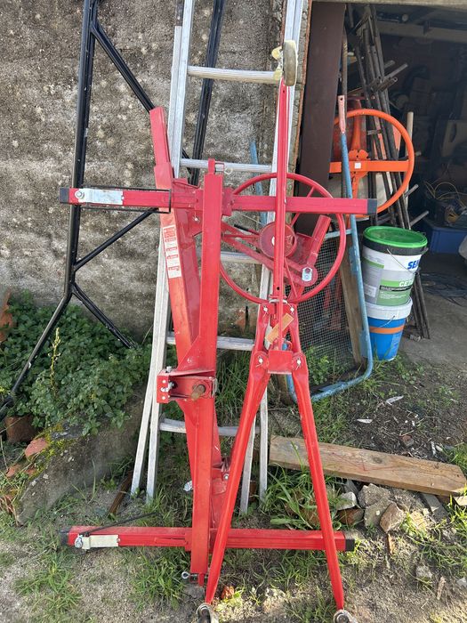 Maquina para placas de pladur