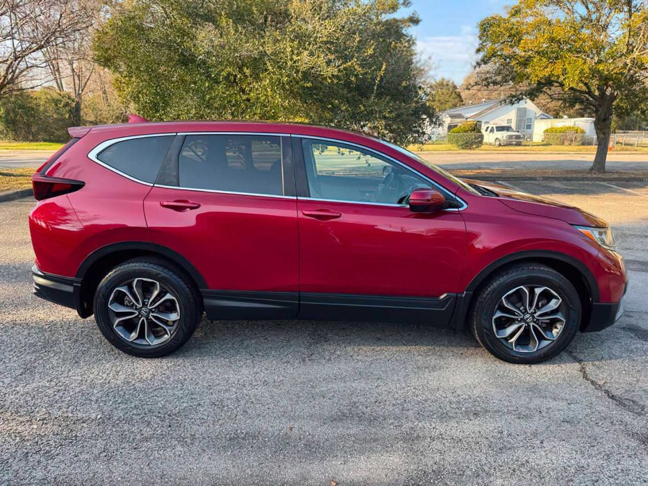 Honda CR-V EX-L      2021