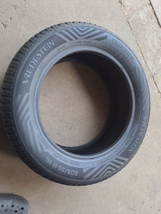 Opona 205 55 R16 91V Vredestein Quatrac