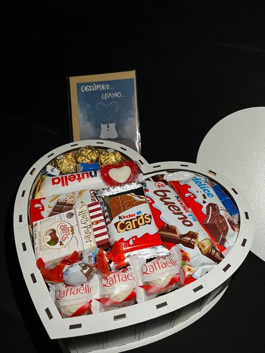 Подарунковий Бокс