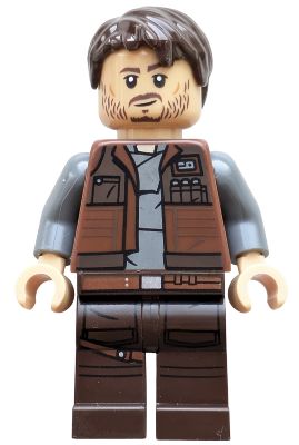 Lego Star Wars Figurka sw1410 Cassian Andor 75399