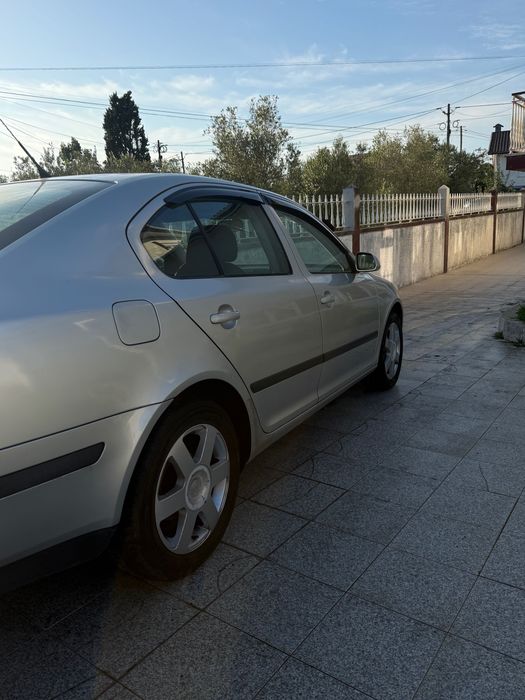 Skoda Octavia 2006
