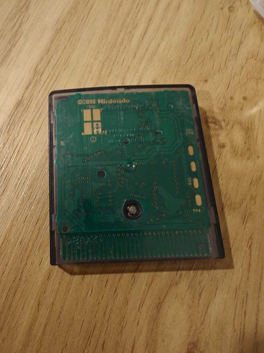 Jogo LEGO Alpha Team – Nintendo Game Boy Color (Original)