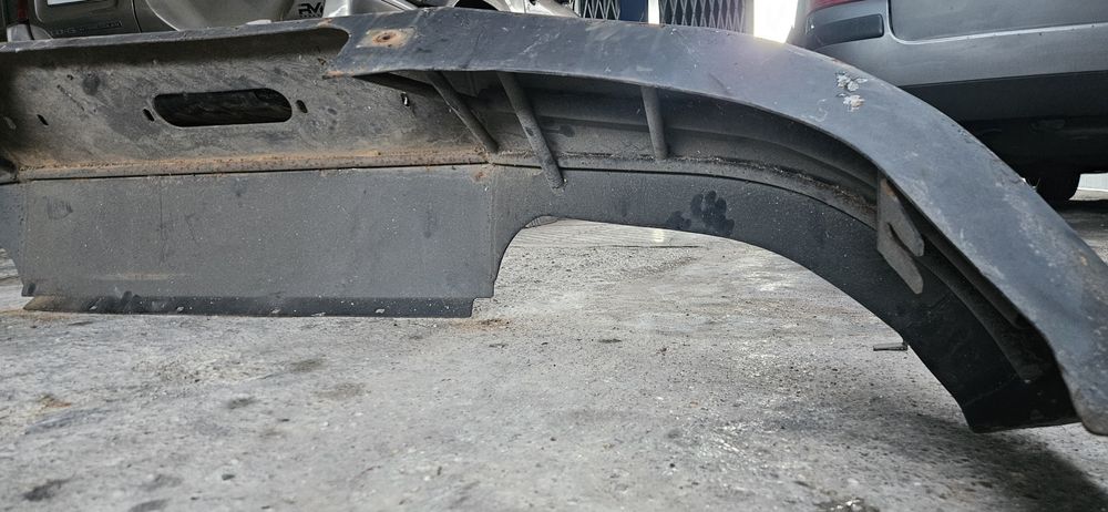 Parachoques ferro nissan patrol y61