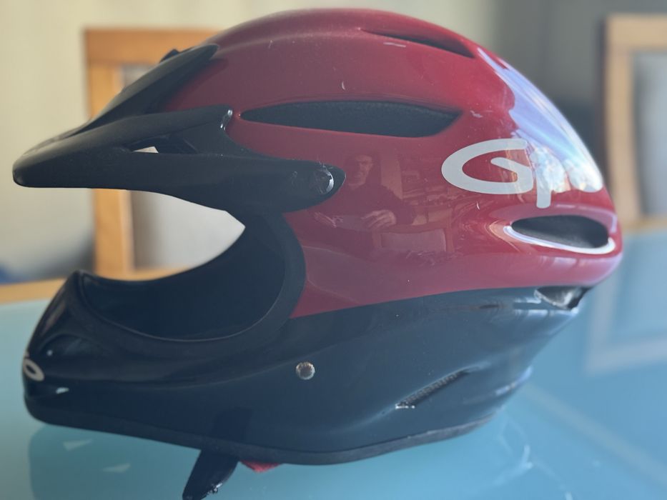 capacete downhill giro