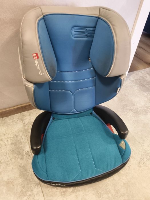 Fotelik espiro Omega Fx